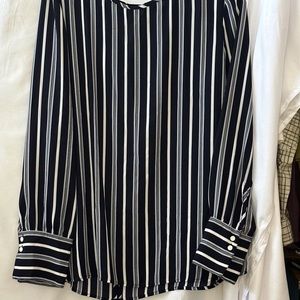 Ladies long sleeve blouse